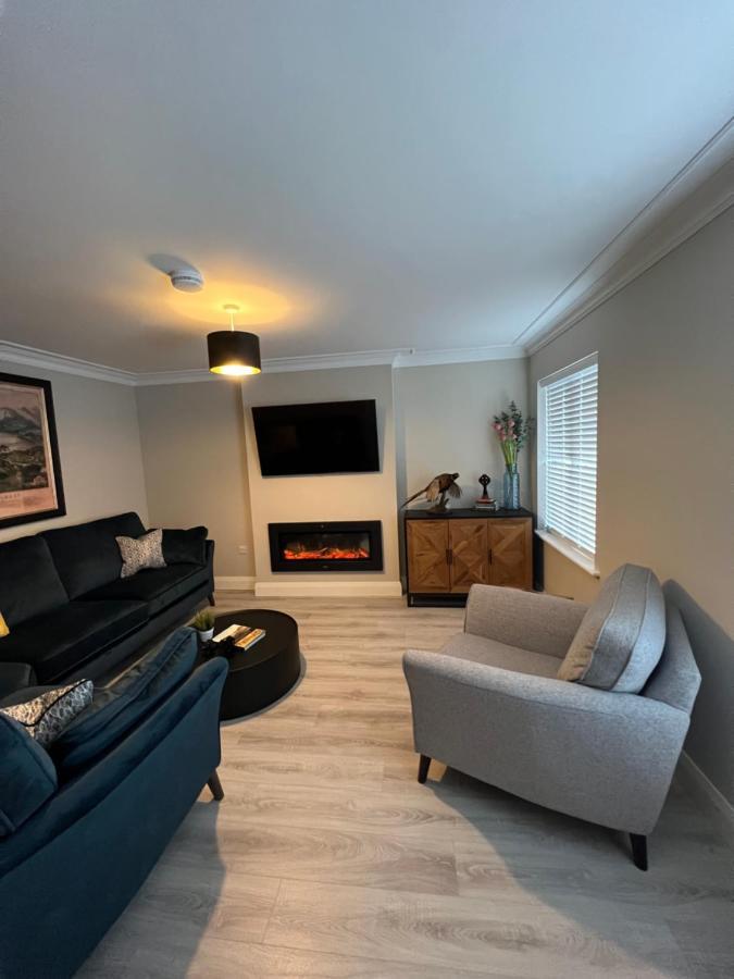 Villa No. 8 Ceide Spris Self Catering House Killarney Exterior foto
